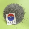 Arena de óxido de alúmina y zirconio AZS fusionada