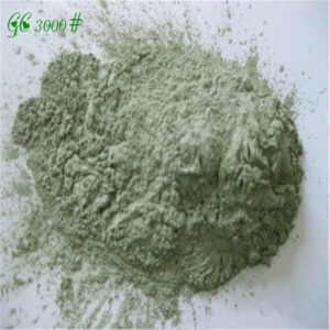 Polvo SIC verde