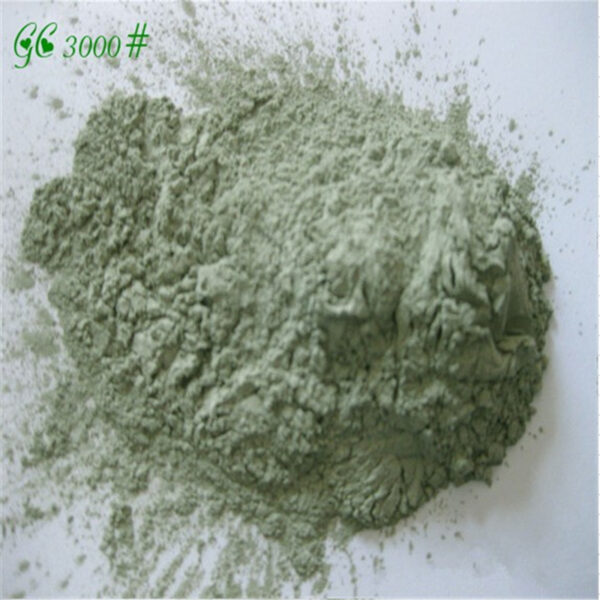 Polvo SIC verde