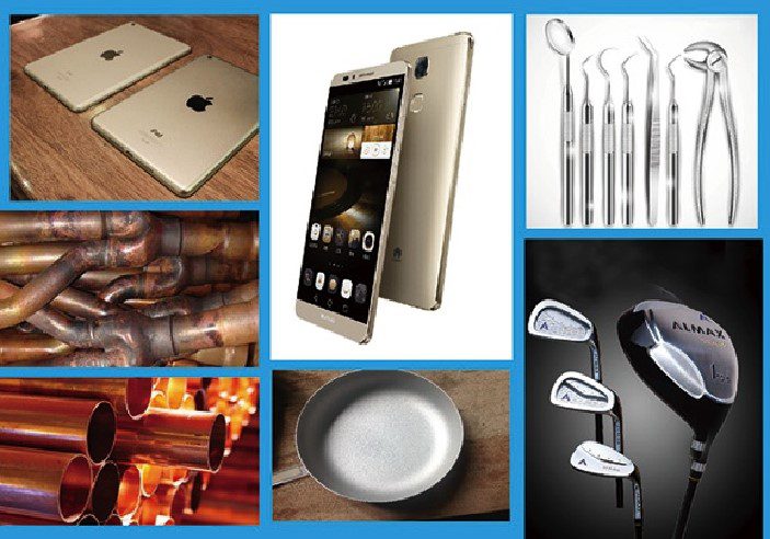 uso para arena cerámica