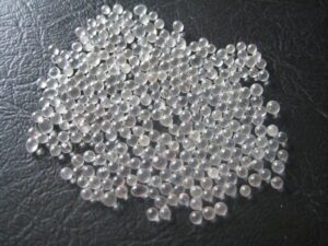 Perlas de equilibrado de neumáticos de 2-3 mm